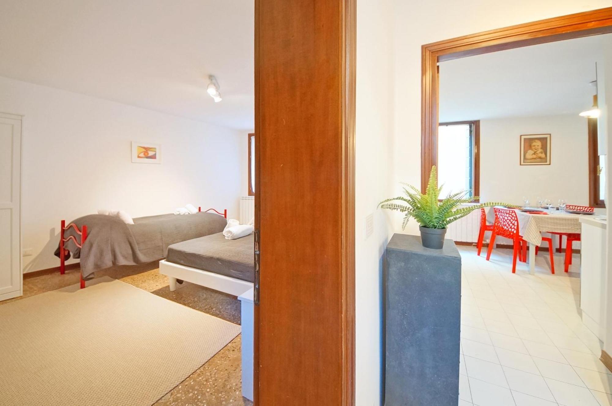 Ca Square San Marco 425 Apartment Venice Exterior photo