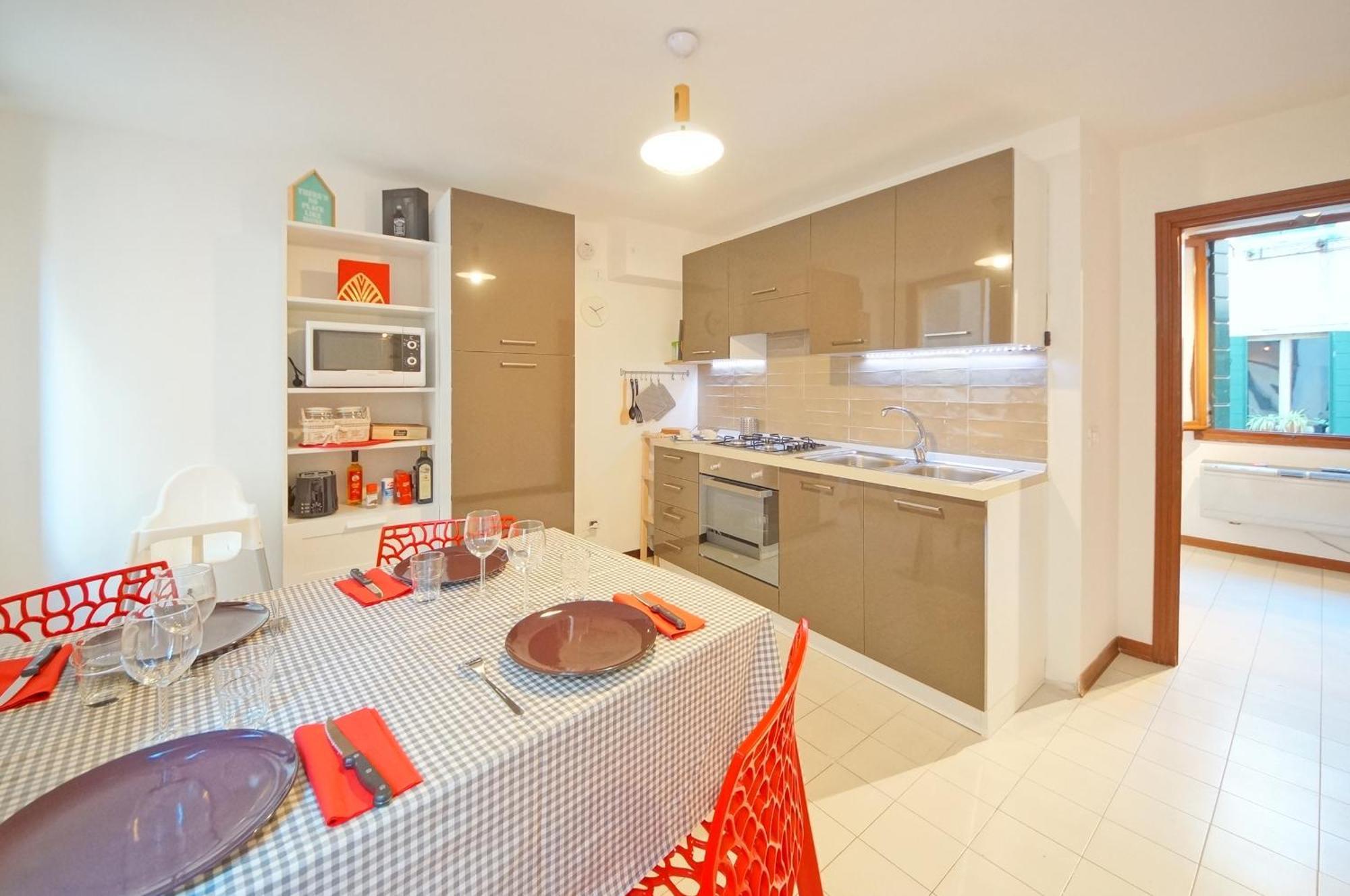 Ca Square San Marco 425 Apartment Venice Exterior photo